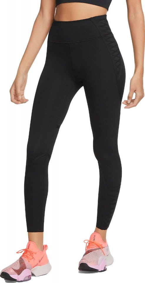 Nike W ONE LUX 7/8 LACING TGHT Leggings