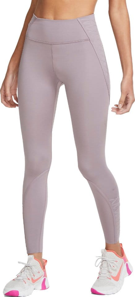 Nike W ONE LUX 7/8 LACING TGHT Leggings