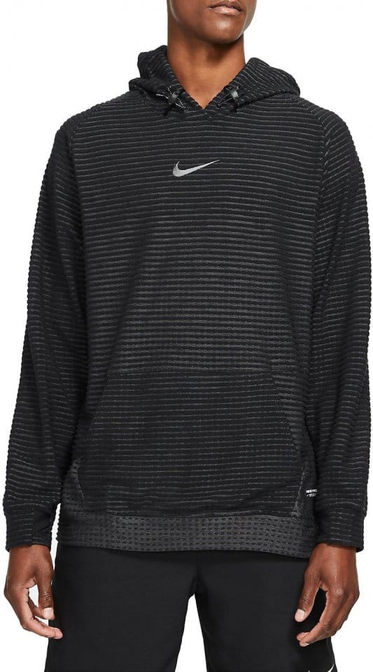 Nike Pro Therma-FIT ADV Men s Fleece Pullover Hoodie Kapucnis melegítő felsők