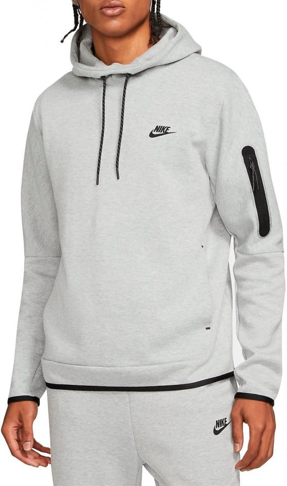 Nike Sportswear Tech Fleece Men s Pullover Hoodie Kapucnis melegítő felsők