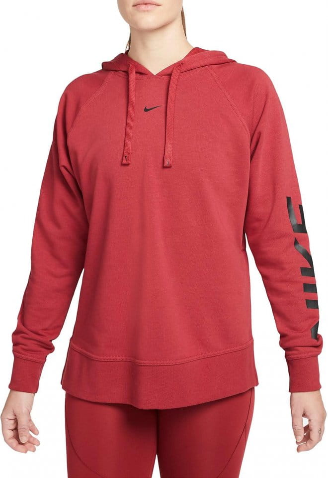 Nike Dri-FIT Get Fit Women’s Pullover Graphic Training Hoodie Kapucnis melegítő felsők