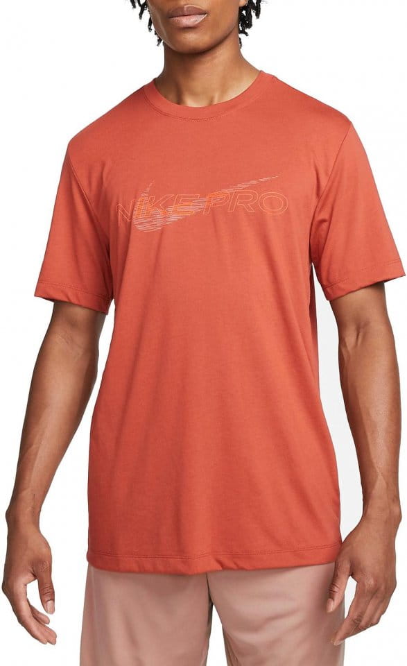 Nike Pro Dri-FIT Men s Graphic T-Shirt Rövid ujjú póló