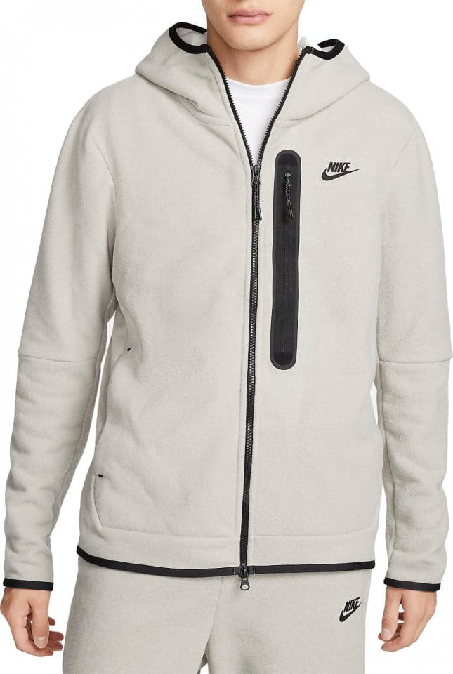 Nike Sportswear Tech Fleece Men s Full-Zip Winterized Hoodie Kapucnis melegítő felsők