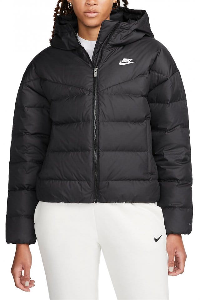 Nike Storm-FIT Winterjacket Womens Kapucnis kabát
