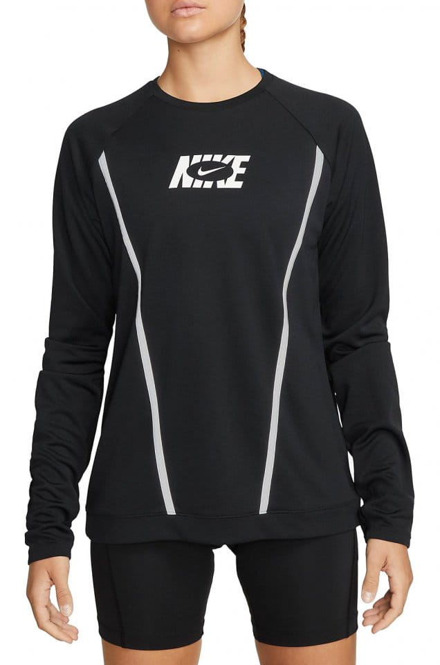 Nike Dri-FIT Icon Clash Women s Long Sleeve Pacer Top Hosszú ujjú póló