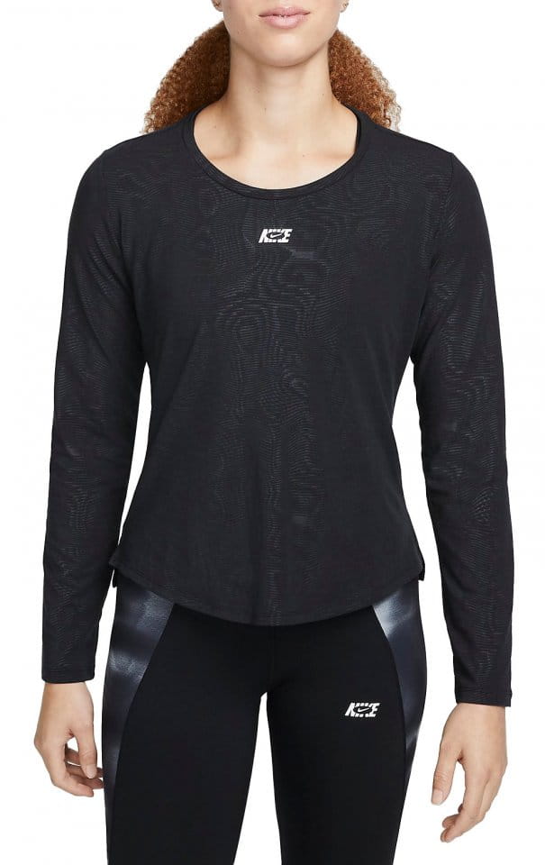 Nike Dri-FIT Icon Clash Women s Long Sleeve Top Hosszú ujjú póló