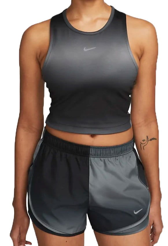 Nike Dri-FIT Swoosh Women s Printed Cropped Tank Top Atléta trikó