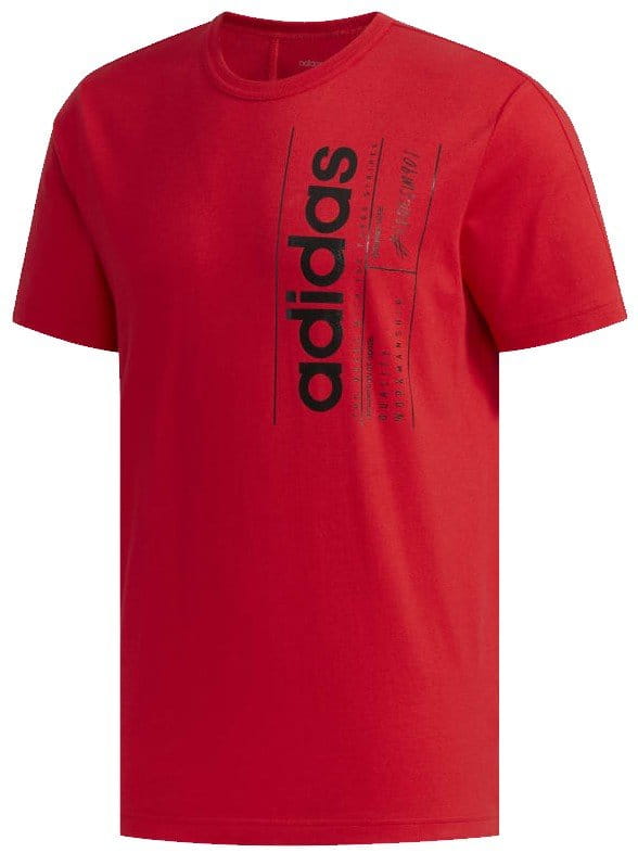 adidas Sportswear Brilliant Basics t-shirt Rövid ujjú póló