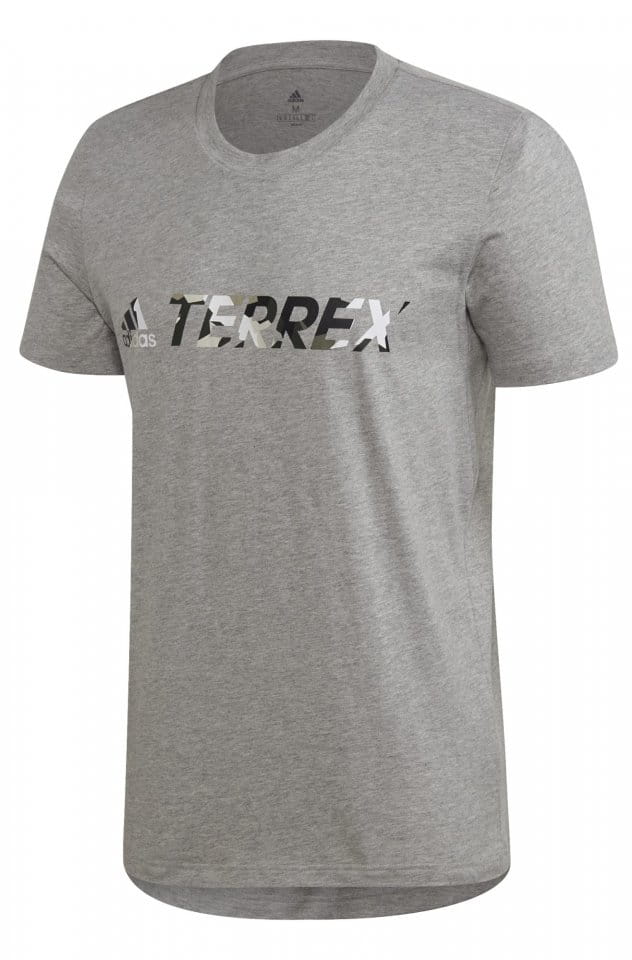 adidas TERREX Logo Tee Rövid ujjú póló