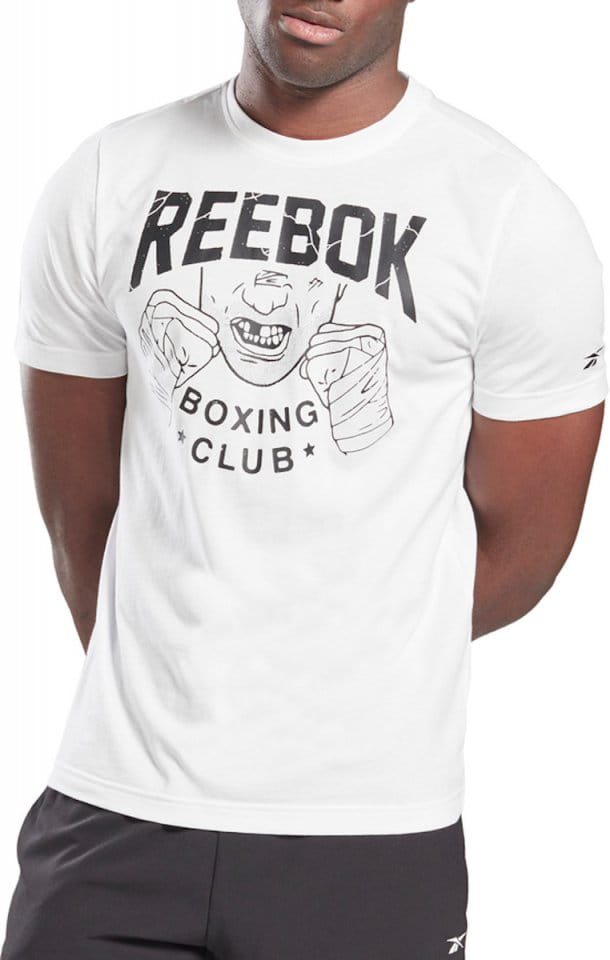 Reebok Boxing Club Tee Rövid ujjú póló