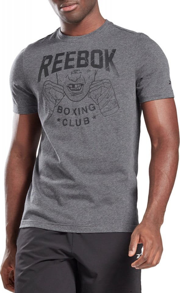 Reebok Boxing Club Tee Rövid ujjú póló