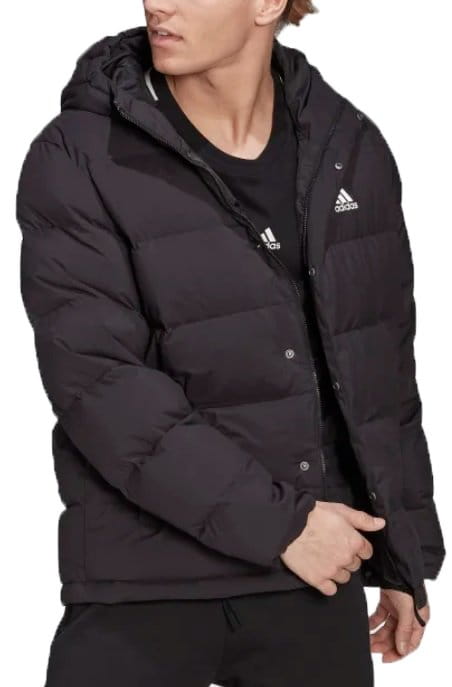 adidas HELIONIC HO JKT Kapucnis kabát