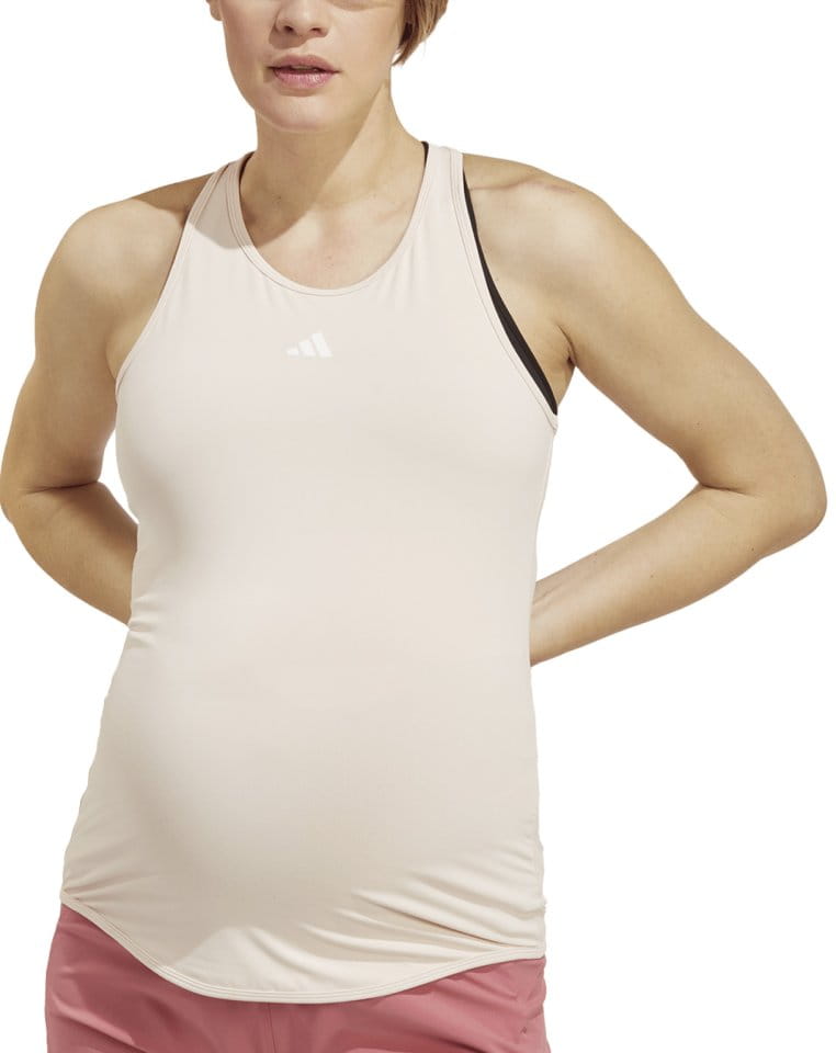 adidas Maternity Trainings Tanktop Atléta trikó