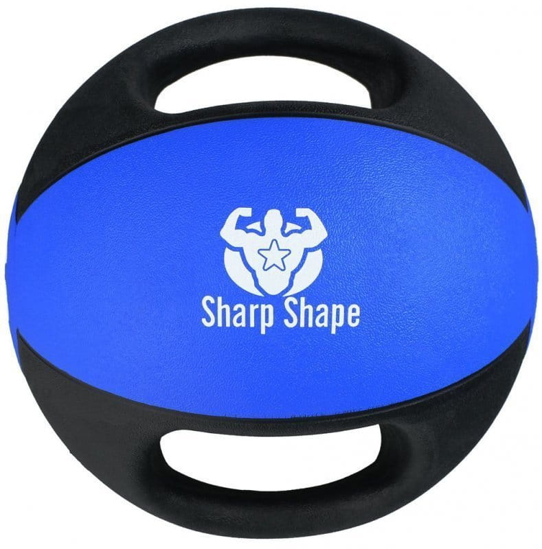 Sharp Shape Medicinball 10 KG Gyógygömb