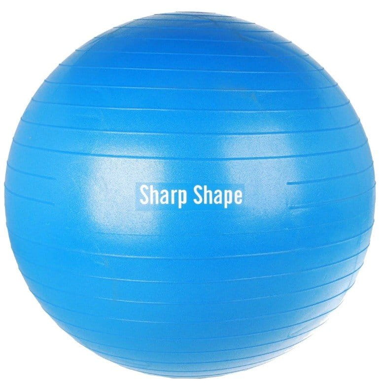 Sharp Shape Gymnastic Ball 55 cm Blue Labda