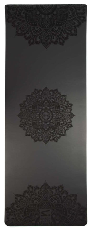 Yoga Mat Sharp Shape Blossom Black Matrac
