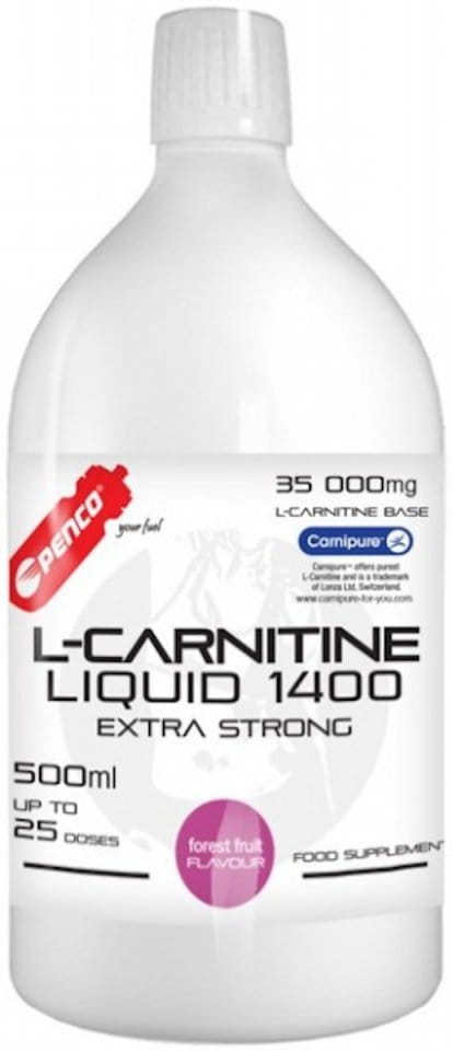 Zsírégető PENCO L- CARNITIN LIQUID 500 ml