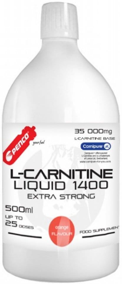 Zsírégető PENCO L- CARNITIN LIQUID 500 ml