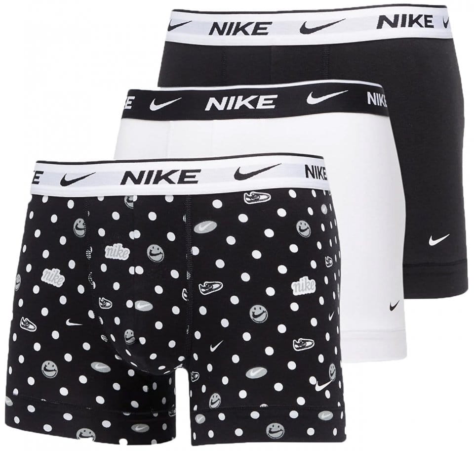 Nike TRUNK 3PK, AMM Boxeralsók