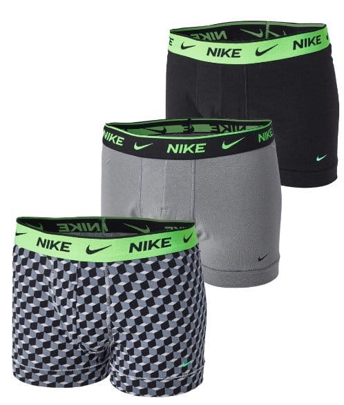 Nike TRUNK 3PK, BAU Boxeralsók