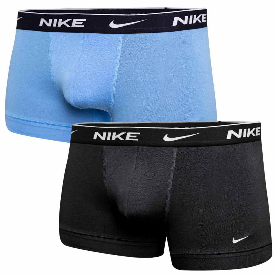 Nike Cotton Trunk Boxershort 2Pack Boxeralsók