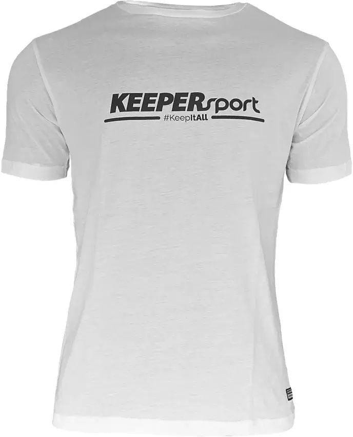 KEEPERsport Basic T-Shirt Kids Rövid ujjú póló