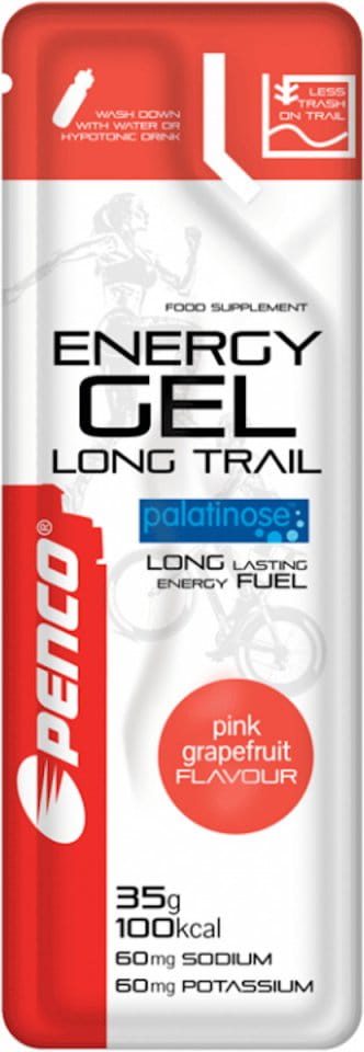 Energia gél PENCO ENERGY GEL LONG TRAIL 35G