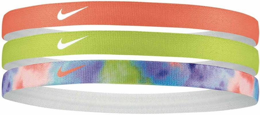 Nike PRINTED HEADBANDS 3PK Fejpánt