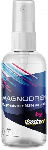 Isostar Magnodren 50ml Spray