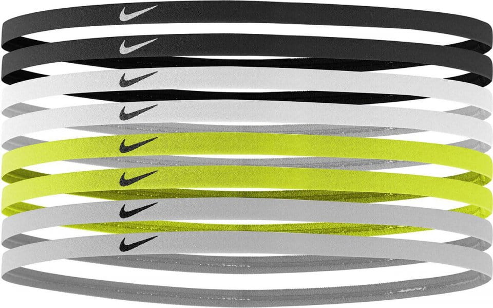 Nike SKINNY HAIRBANDS 8 PACK Fejpánt