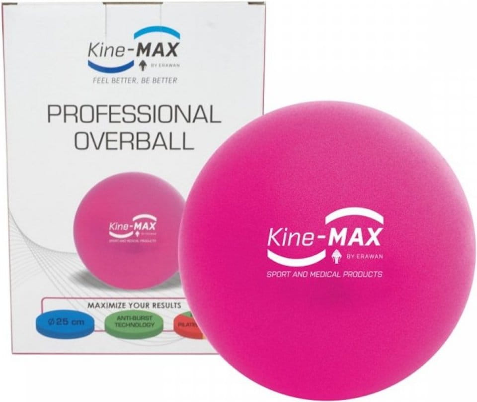 Kine-MAX Professional Overball - 25cm Labda