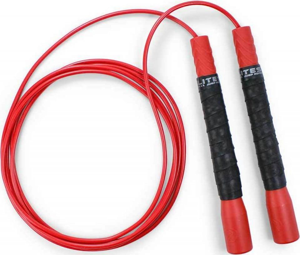 ELITE SRS Pro Freestyle Rope - Red Ugrókötél
