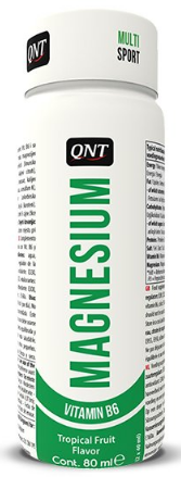 QNT Magnesium Sport shot Vitaminok és ásványi anyagok