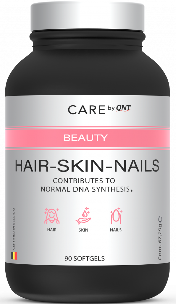 QNT HAIR, SKIN & NAILS 90 SOFTGEL CAPS Vitaminok és ásványi anyagok