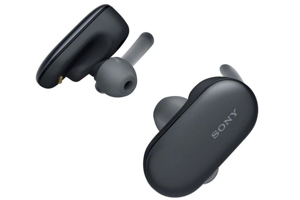 Sony WF-SP900 Fejhallgatók