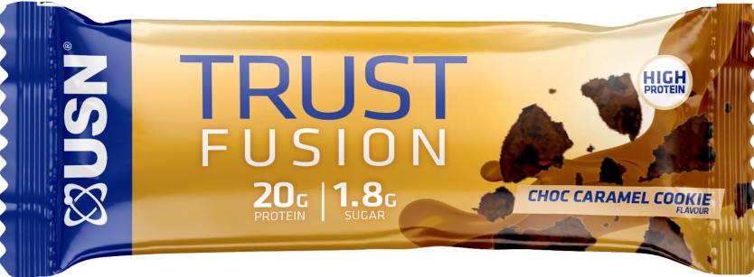 Fehérje süti USN Trust Fusion 55g