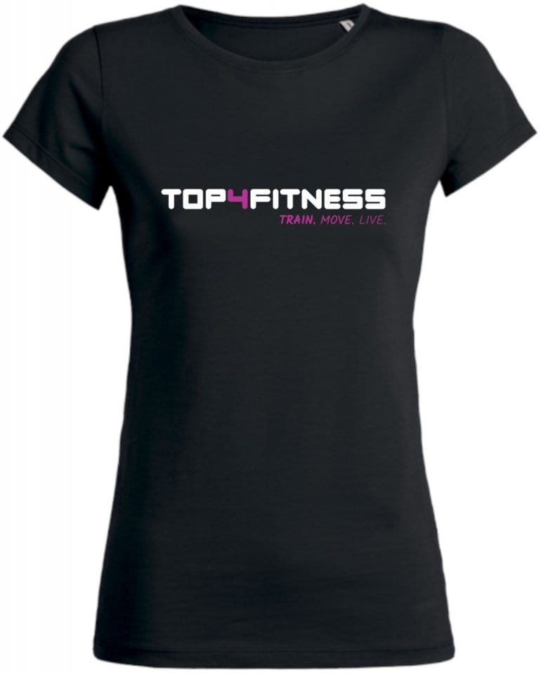 Top4Fitness Women Shirt Rövid ujjú póló