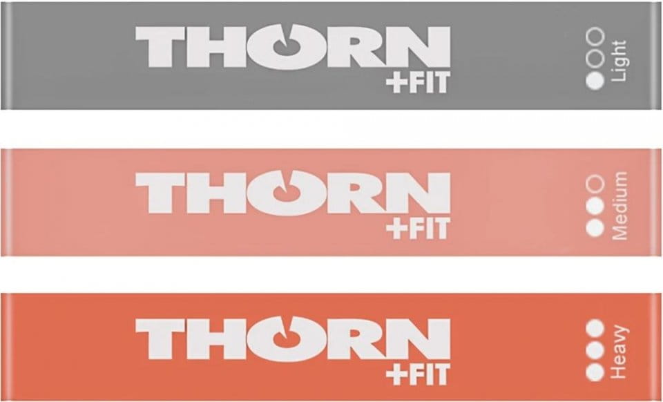 THORN+fit Lady Resistance Band Set (one pack) Erősítő gumiszalag